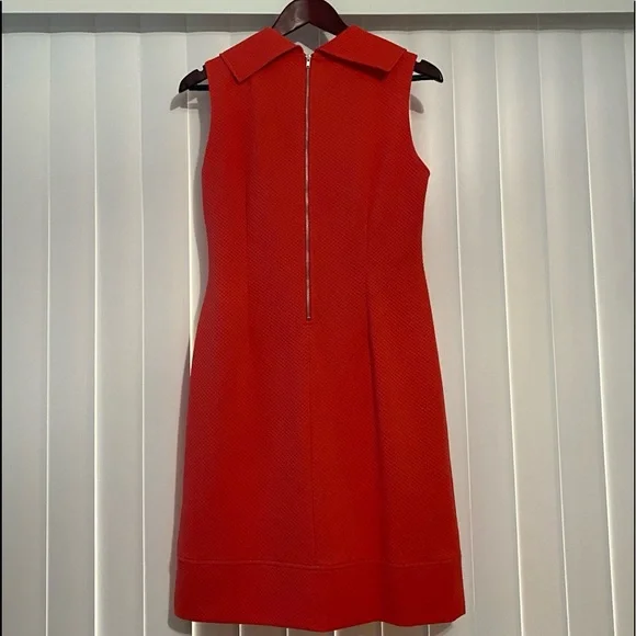 NWT Pure Amici Poppy Cowl Neck Dress Medium - Picture 4 of 11